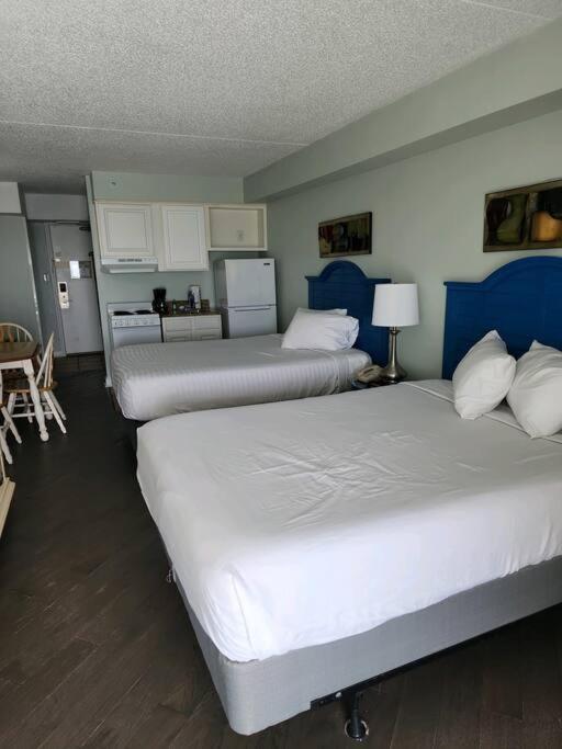 Oceanfront Efficiency T1104 Apartment เมอร์เทิลบีช ภายนอก รูปภาพ